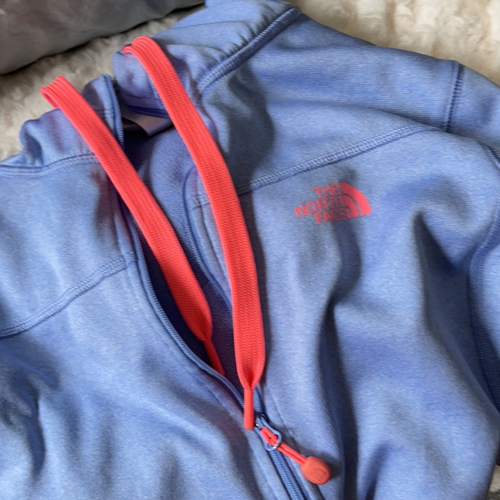 Northface Zip Up - image 2